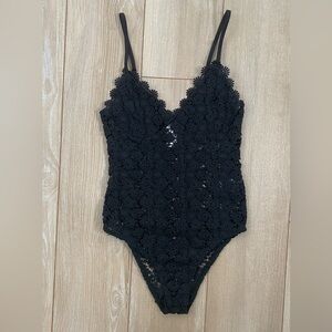 Black Bodysuit